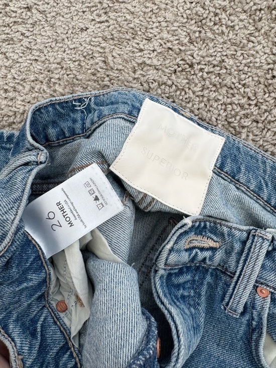 MOTHER denim jeans - Picture 3 of 3